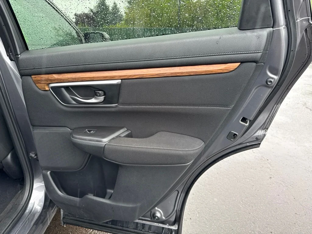 Used 2019 Modern Steel Metallic Honda EX image 22