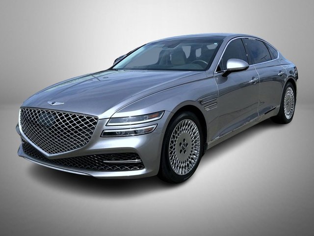 2022 Genesis G80 2.5T
