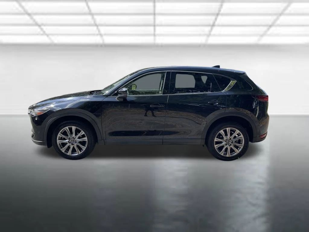 Used 2019 Black Mazda Grand Touring image 2