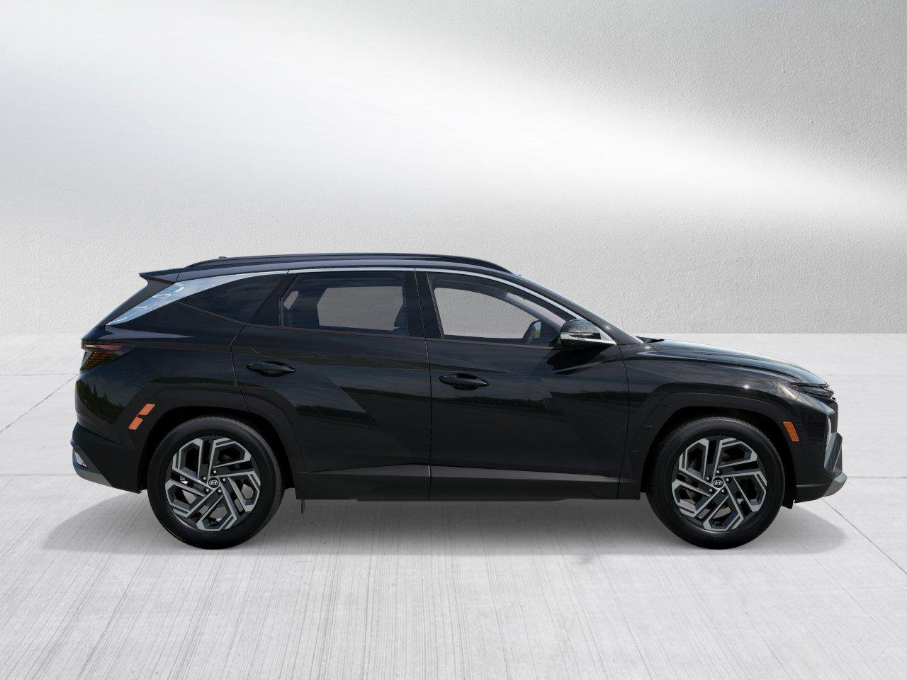 New 2026 Ash Black Hyundai Limited image 7