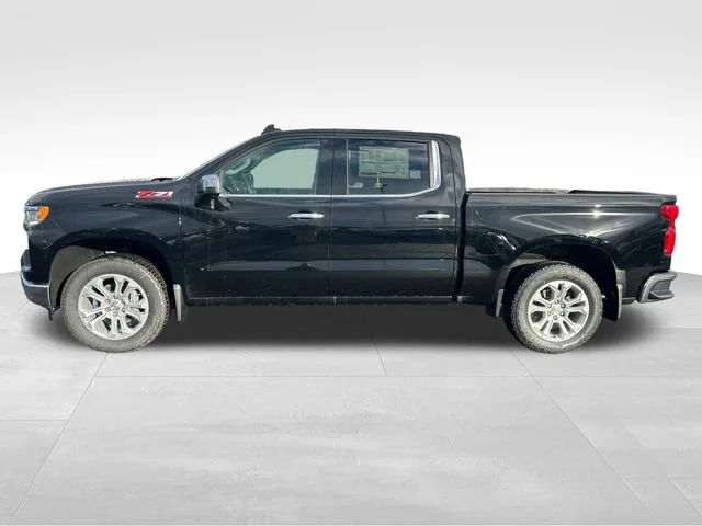 2026 Chevrolet Silverado 1500 LTZ - Photo 2