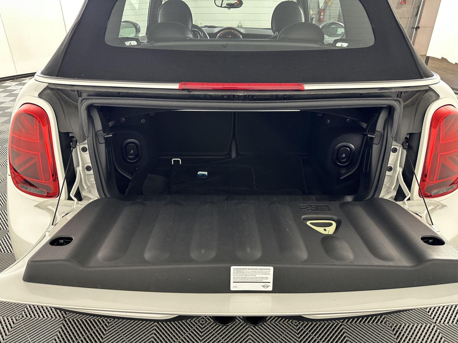 Used 2024 Nanuq White Metallic MINI Cooper S image 5