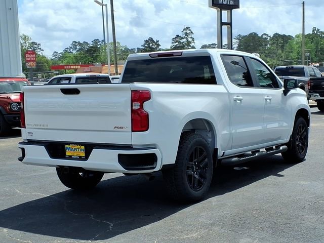 New 2026 Summit White Chevrolet RST image 5