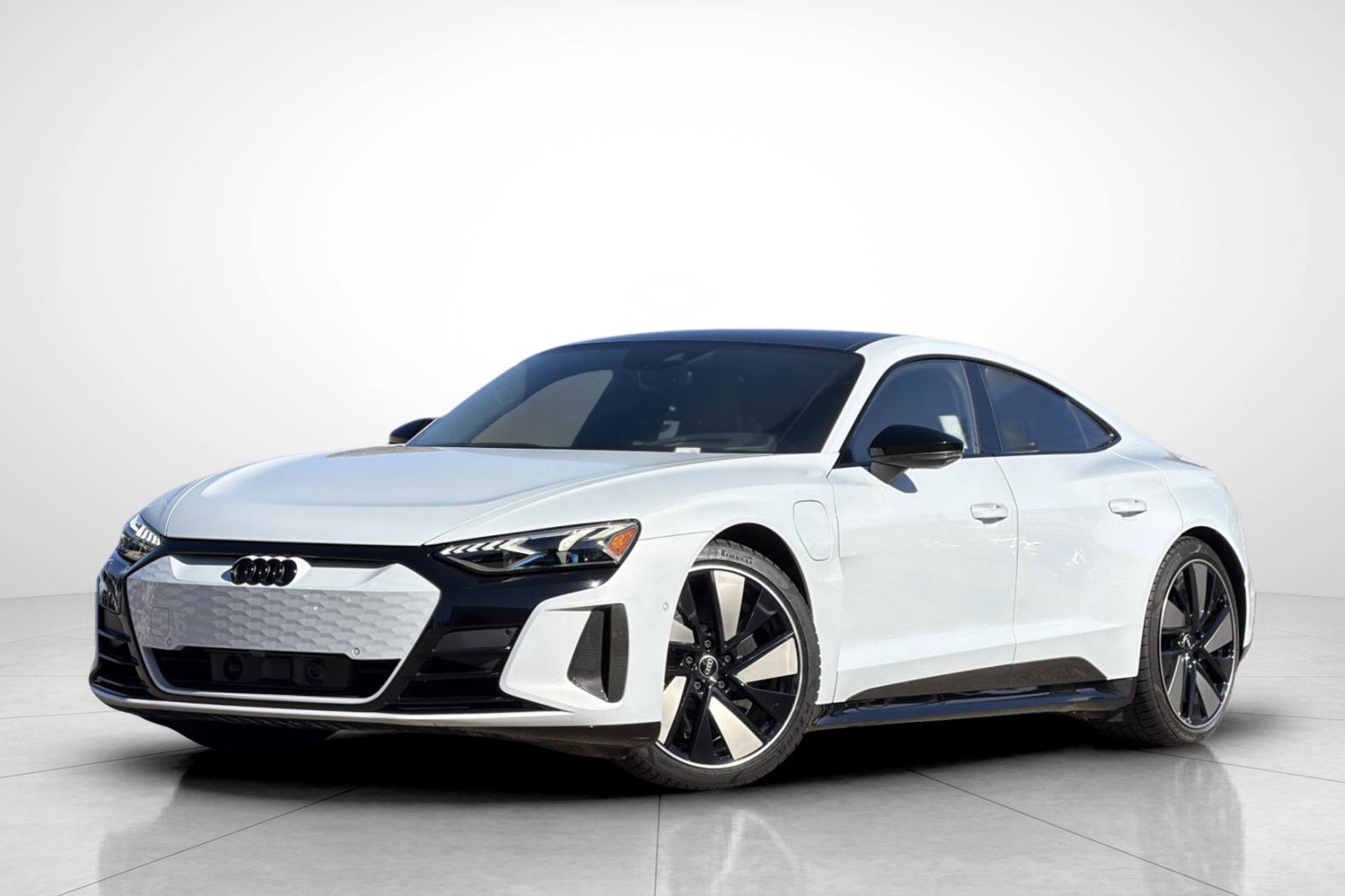 2022 Audi RS e-tron GT