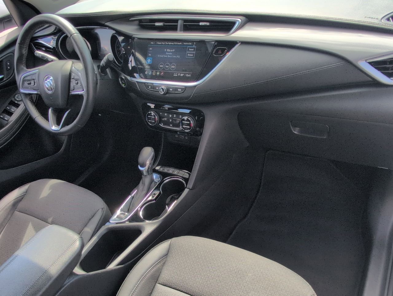 Used 2023 Summit White Buick Select image 26