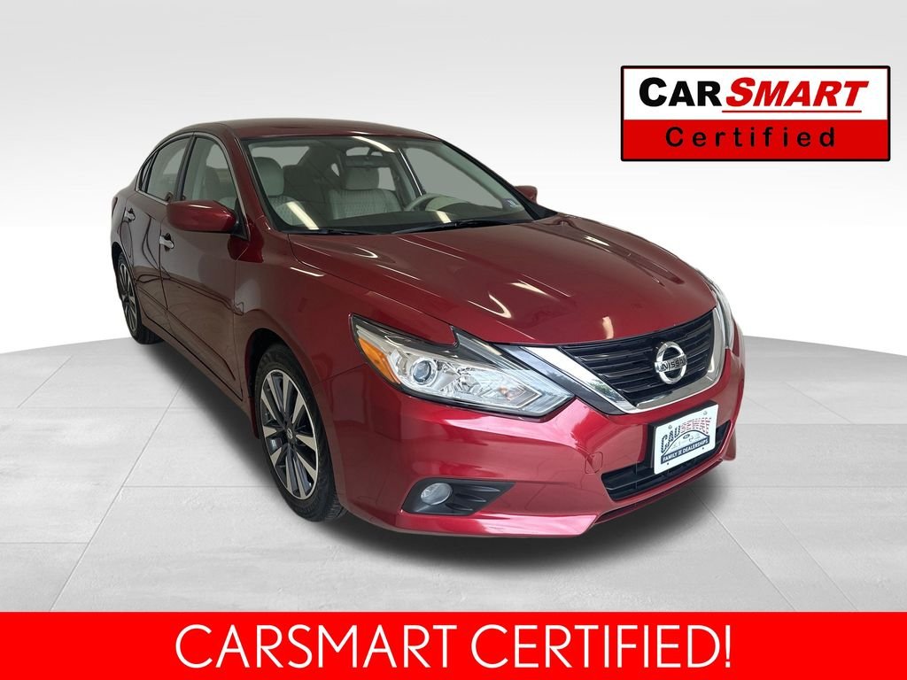 2017 Nissan Altima SV