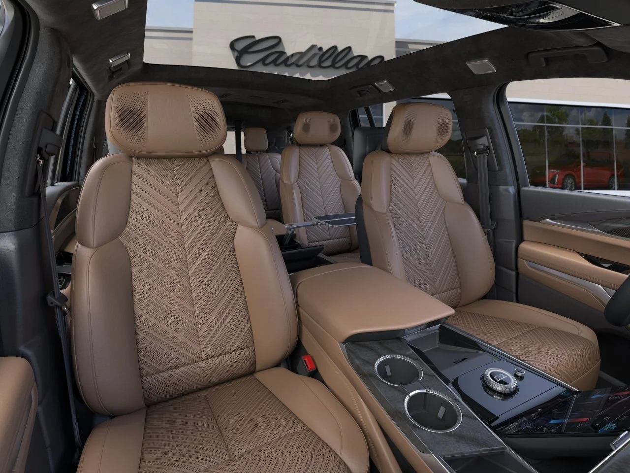 2026 Cadillac Escalade IQL Premium Luxury - Photo 16