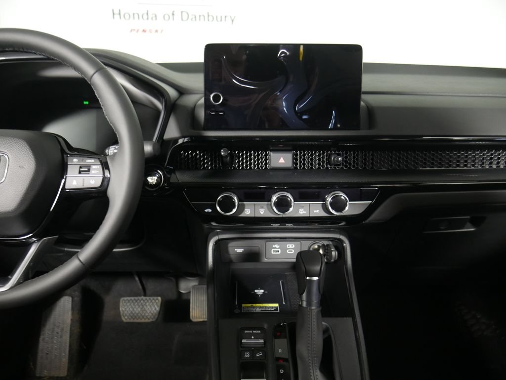 New 2027 Canyon River Blue Metallic Honda EX-L AWD image 13