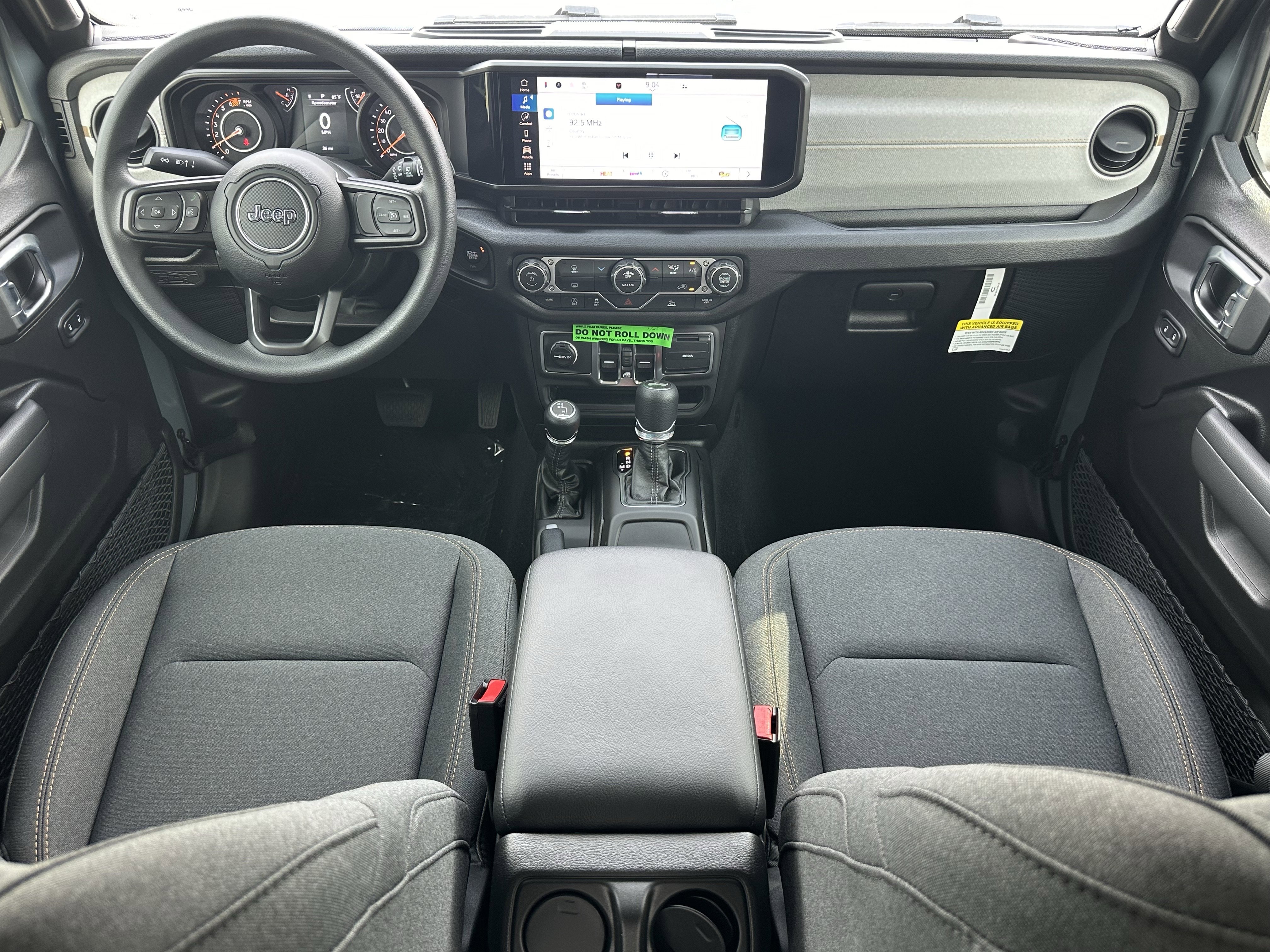 New 2026 Anvil Clearcoat Jeep Sport image 22