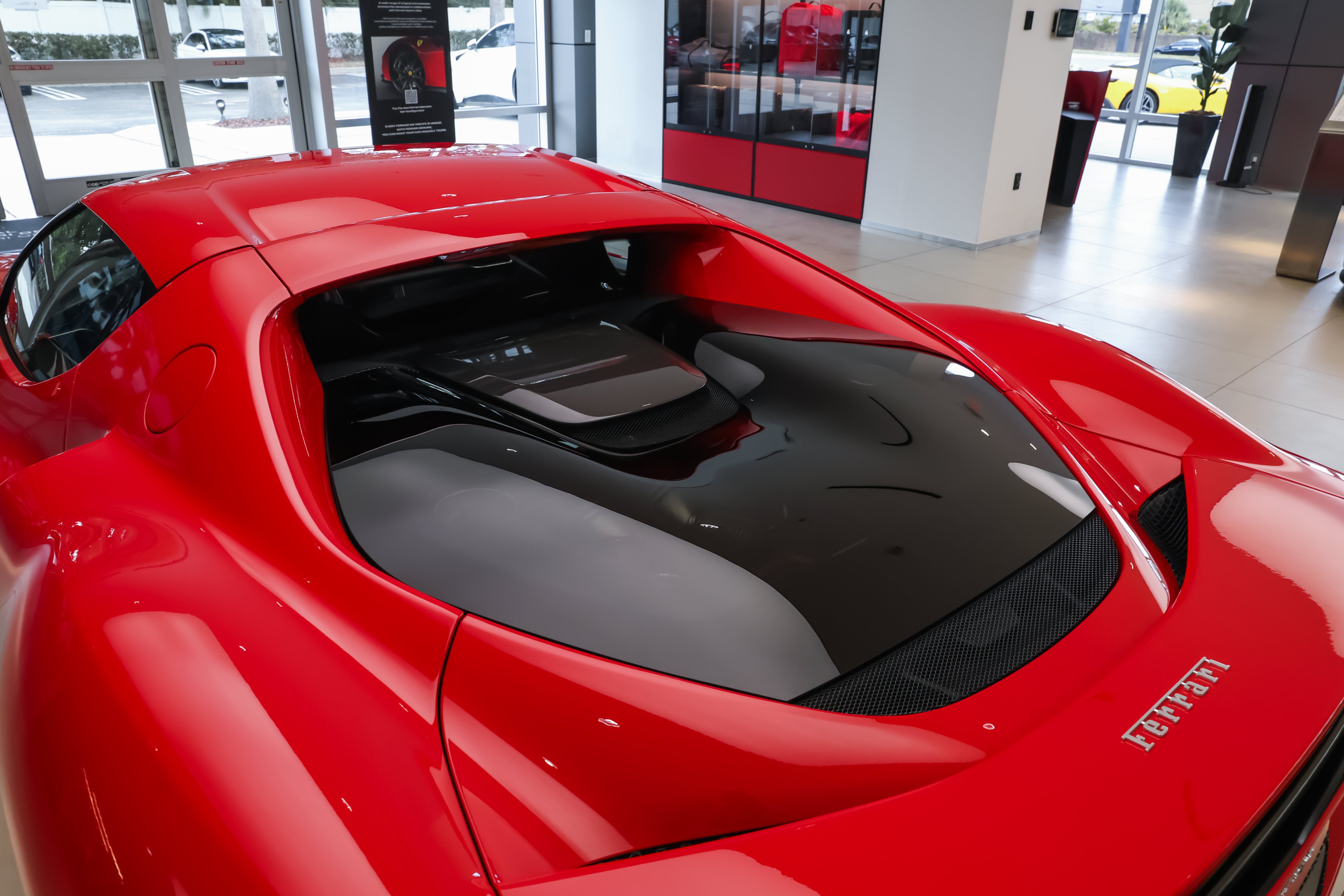 Used 2024 Rosso Corsa Ferrari  image 28