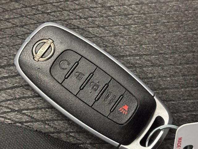 Used 2025 Gray Nissan SV image 35