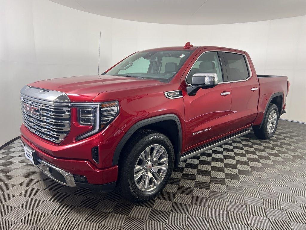 Used 2023 Volcanic Red GMC Denali image 32