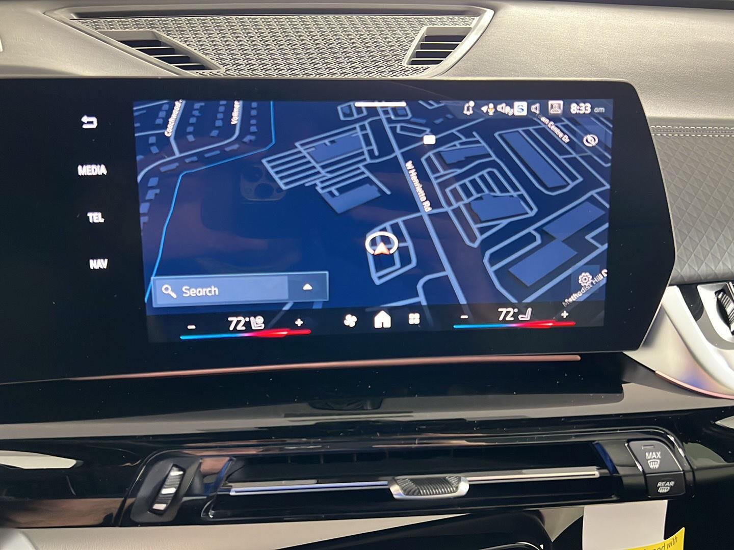 New 2026 Storm Bay Metallic BMW xDrive28i image 23