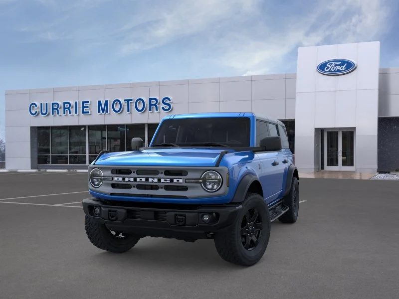 2025 Ford Bronco 4-Door Big Bend - Photo 27