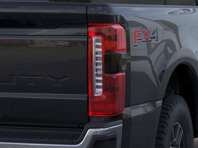 New 2026 Agate Black Metallic Ford F-250® Lariat® image 21