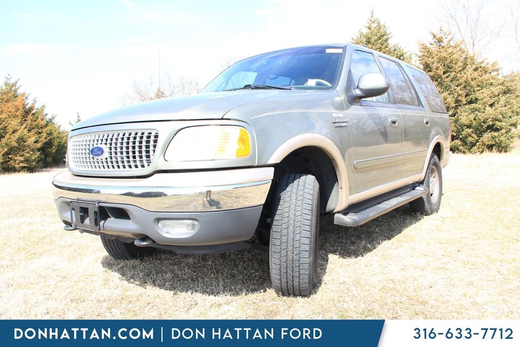1999 Ford Expedition EDDIE BAUER