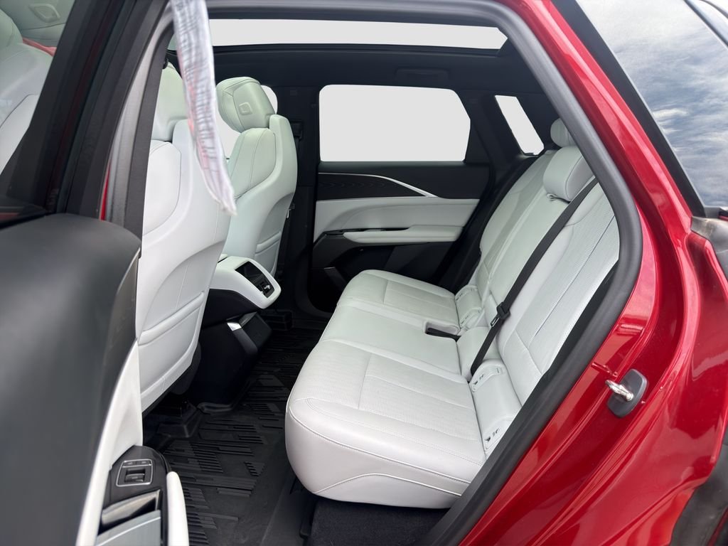 Used 2024 Red Cadillac Luxury image 12