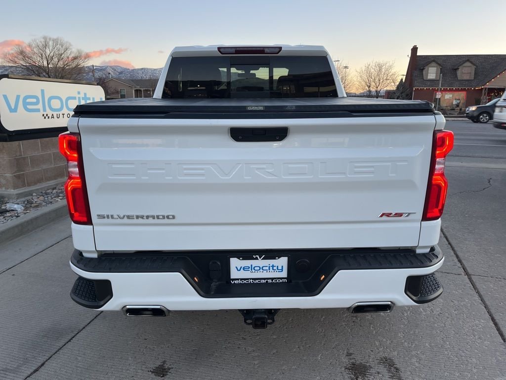 2022 Chevrolet Silverado 1500 Limited RST - Photo 5