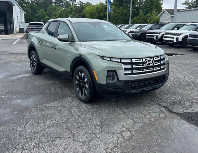 2026 Hyundai Santa Cruz