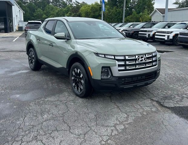 2026 Hyundai SANTA CRUZ SE FWD