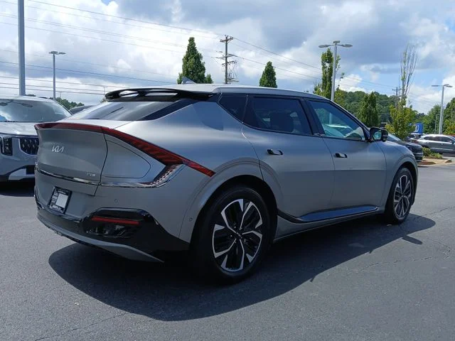 Certified Used 2023 Gray Kia GT-Line image 4