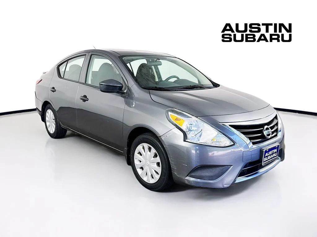 Used 2016 Gray Nissan 1.6 S Plus image 1