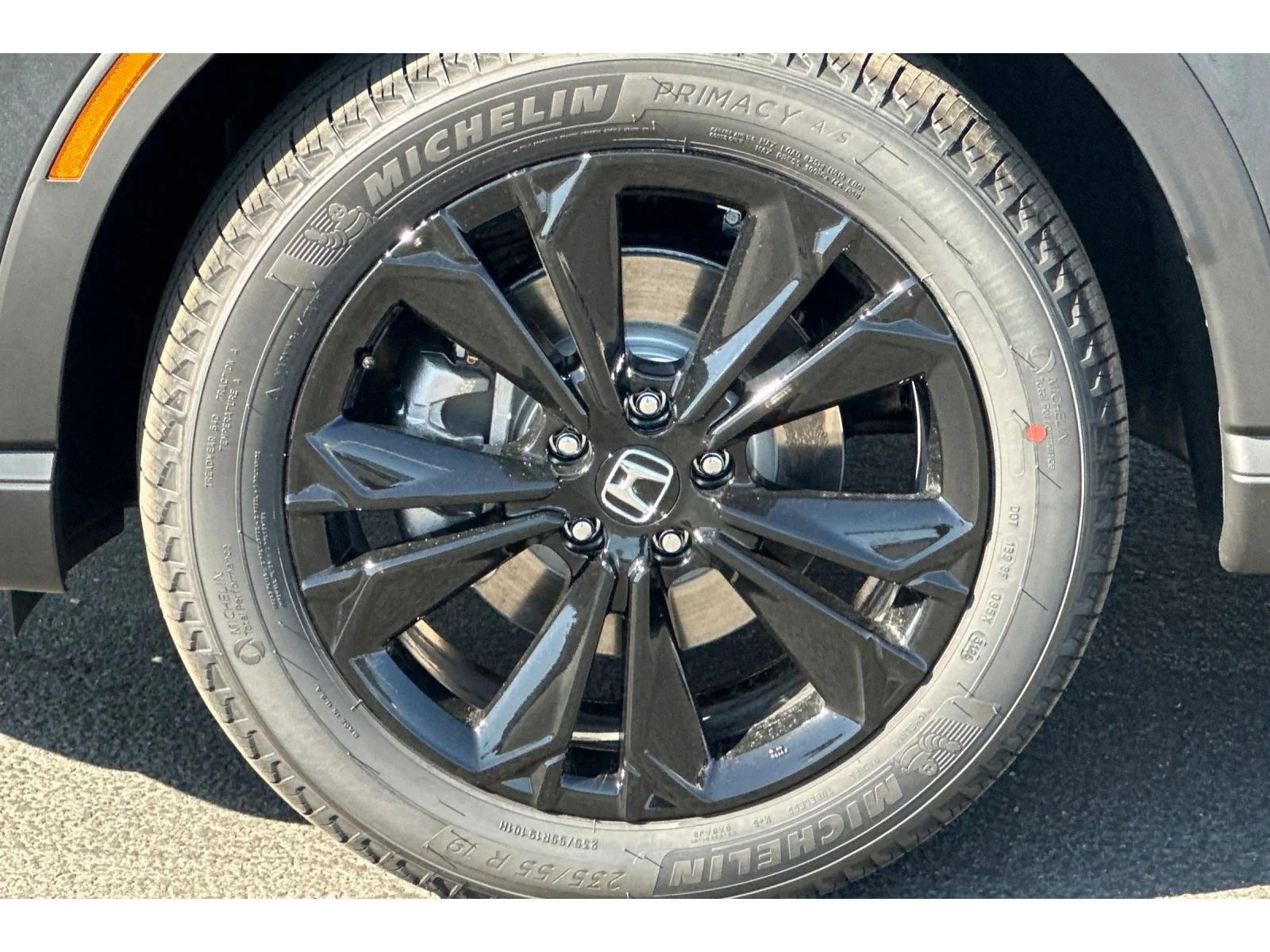 New 2027 Meteorite Gray Metallic Honda Sport Touring image 31