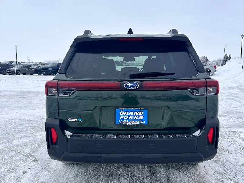 New 2026 DEEP EMERALD GREEN PEARL Subaru Limited XT image 6