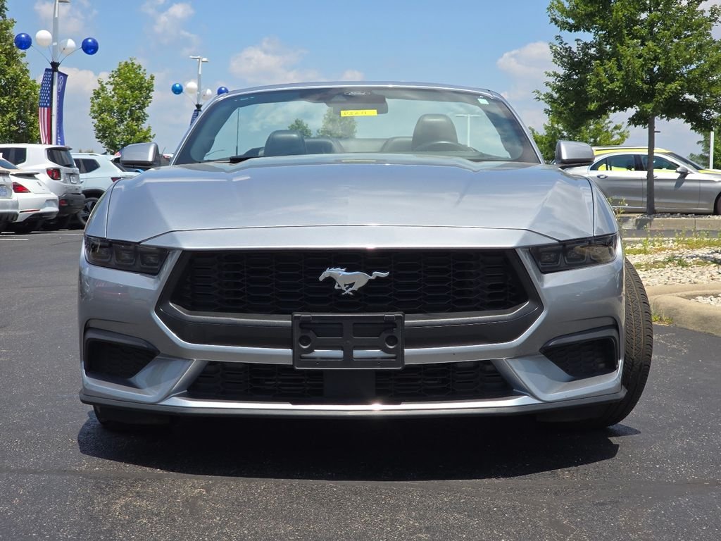 Used 2025 Silver Ford EcoBoost Premium image 18