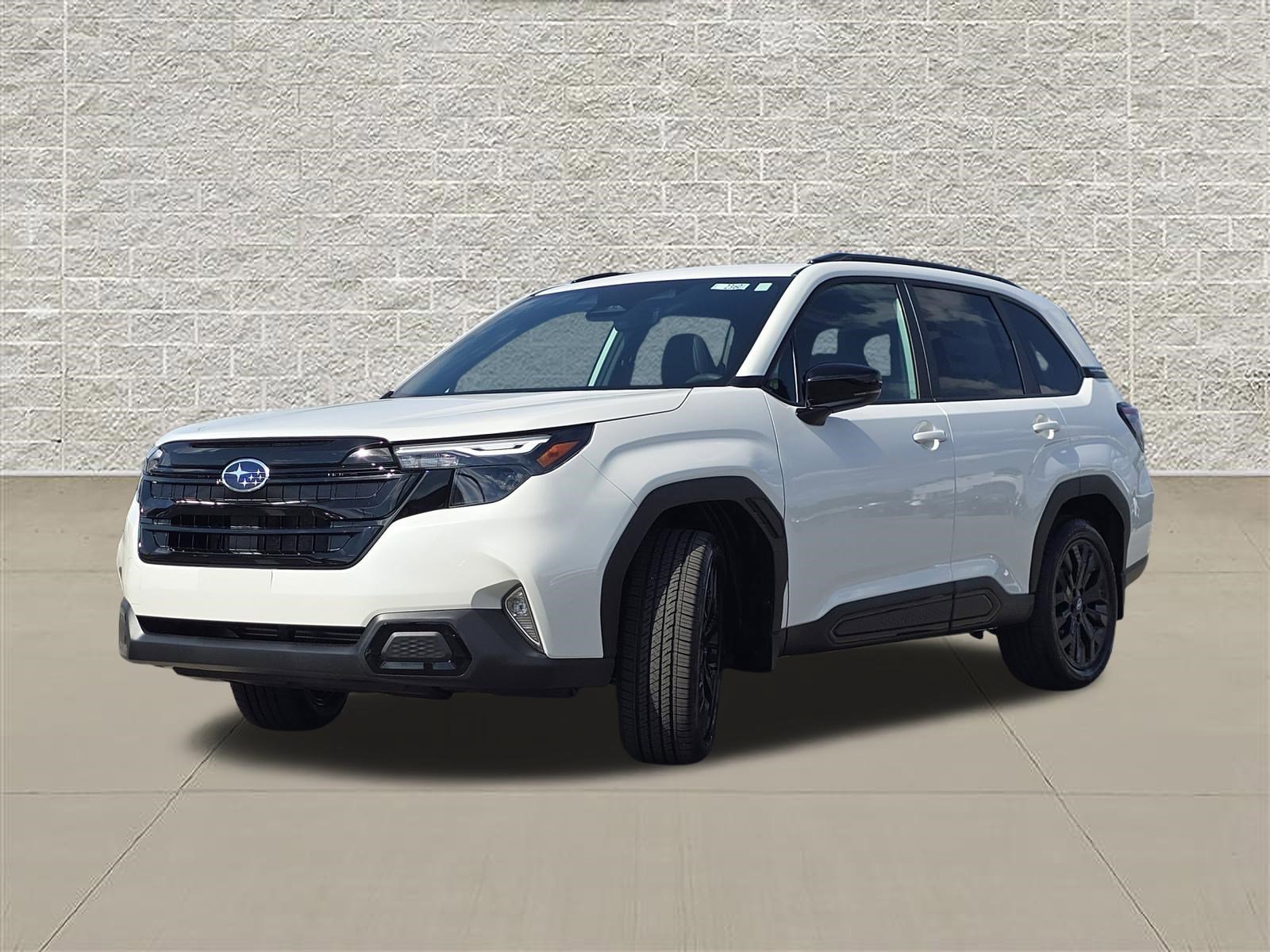 New 2026 CRYSTAL WHITE PEARL Subaru Sport Onyx Edition image 3