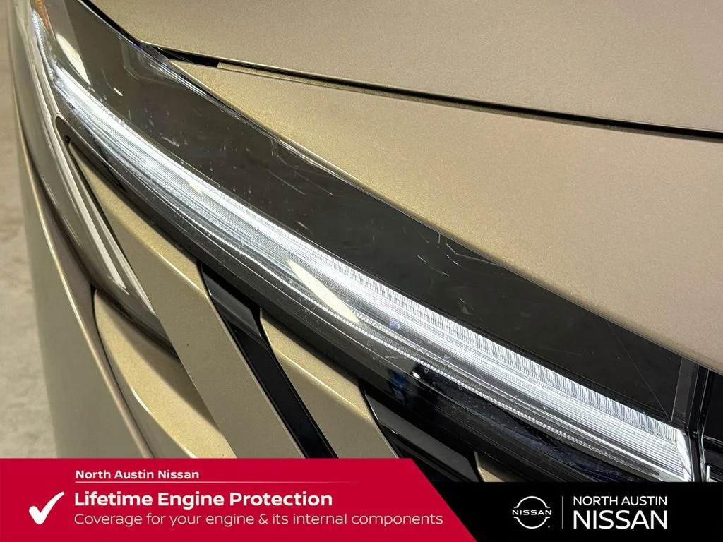 New 2026 Brown Nissan SV image 36
