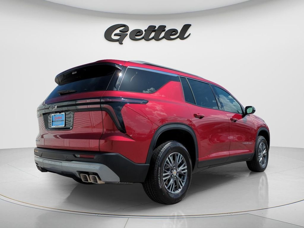 Used 2026 Red Chevrolet LT image 5