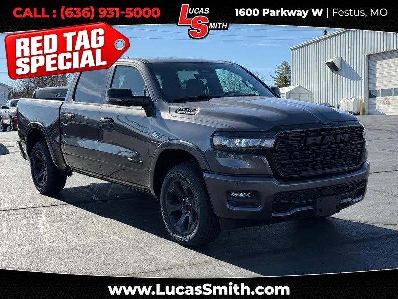 2026 RAM 1500 Pickup Big Horn/Lone Star