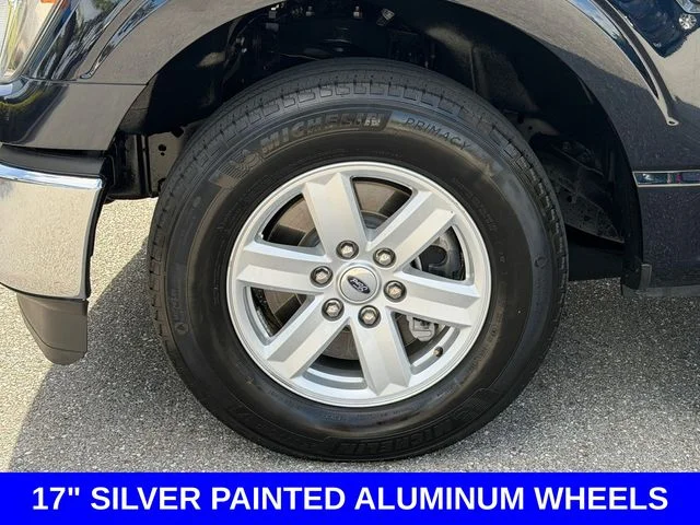 Used 2021 Blue Ford XL image 4