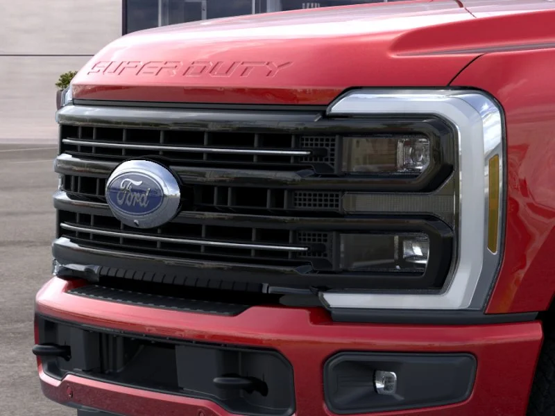 2026 Ford F-250 Super Duty Platinum - Photo 40