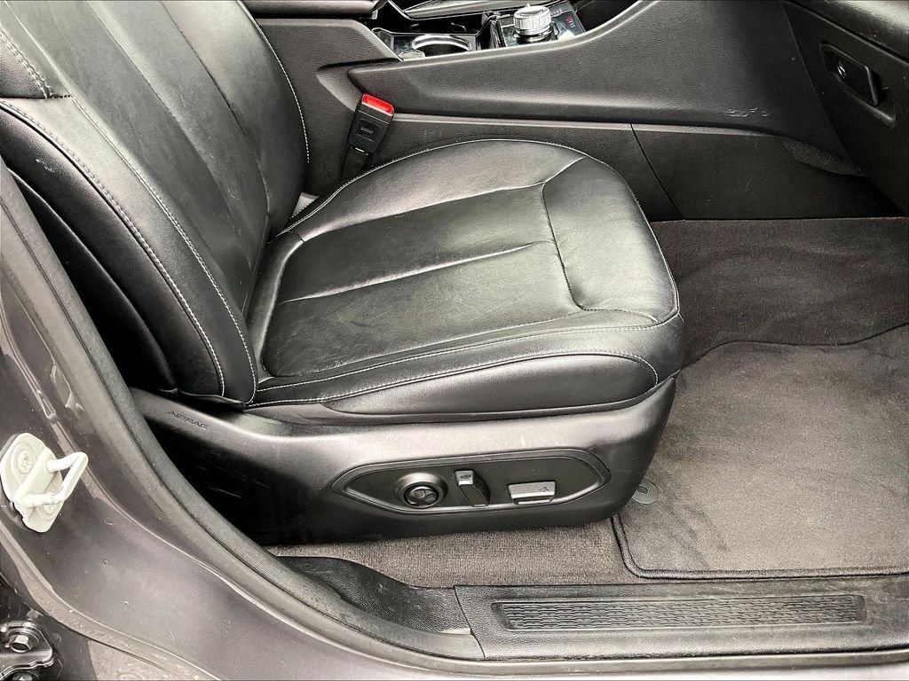 Used 2021 Gray Jeep Limited image 37