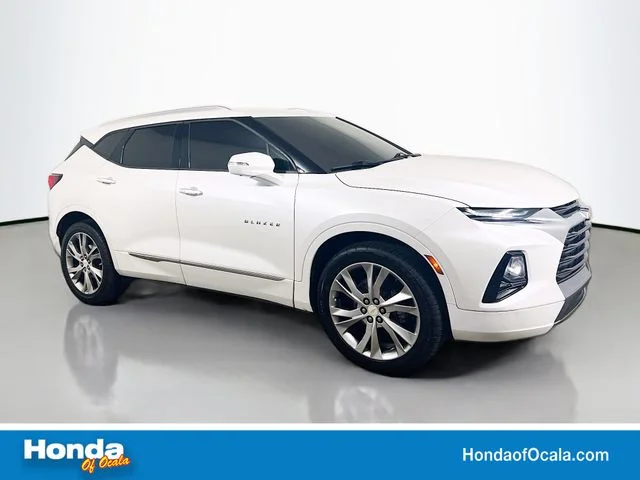 2020 Chevrolet Blazer Premier