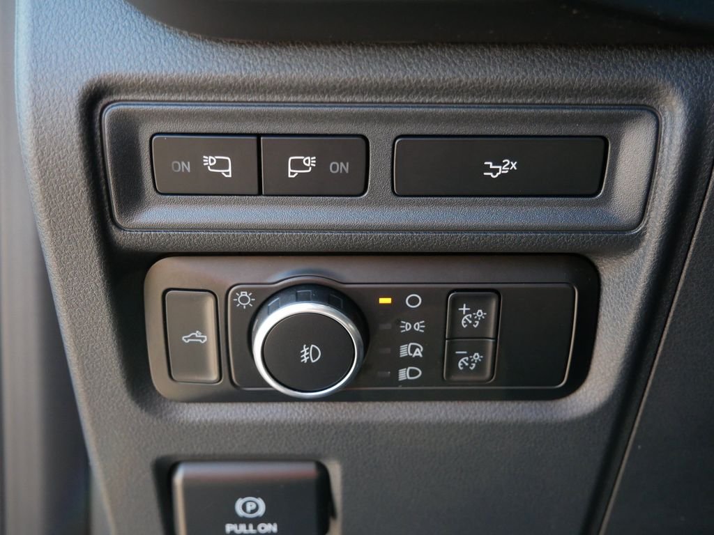 Certified Used 2024 White Ford XLT image 17