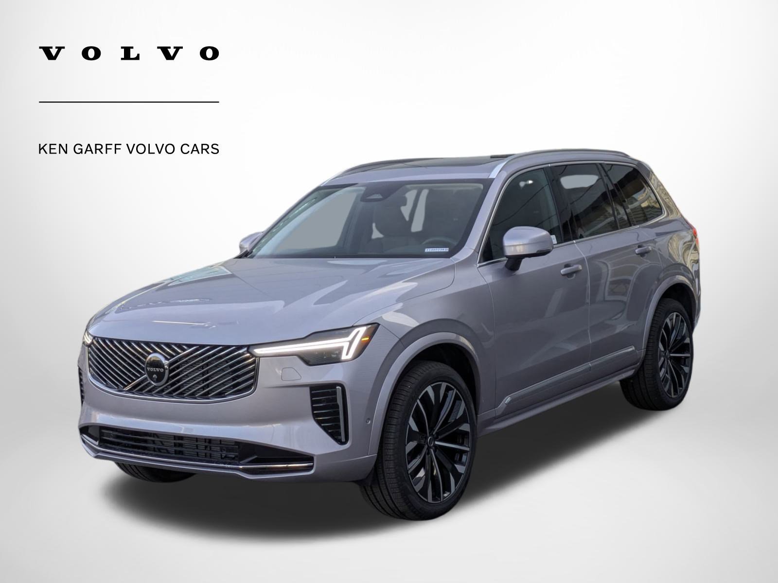 2026 Volvo XC90 Plus - Photo 8