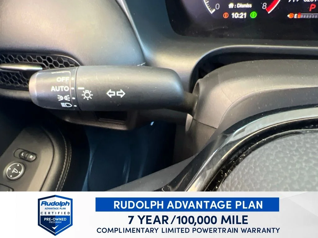 2024 Honda HR-V EX-L - Photo 39