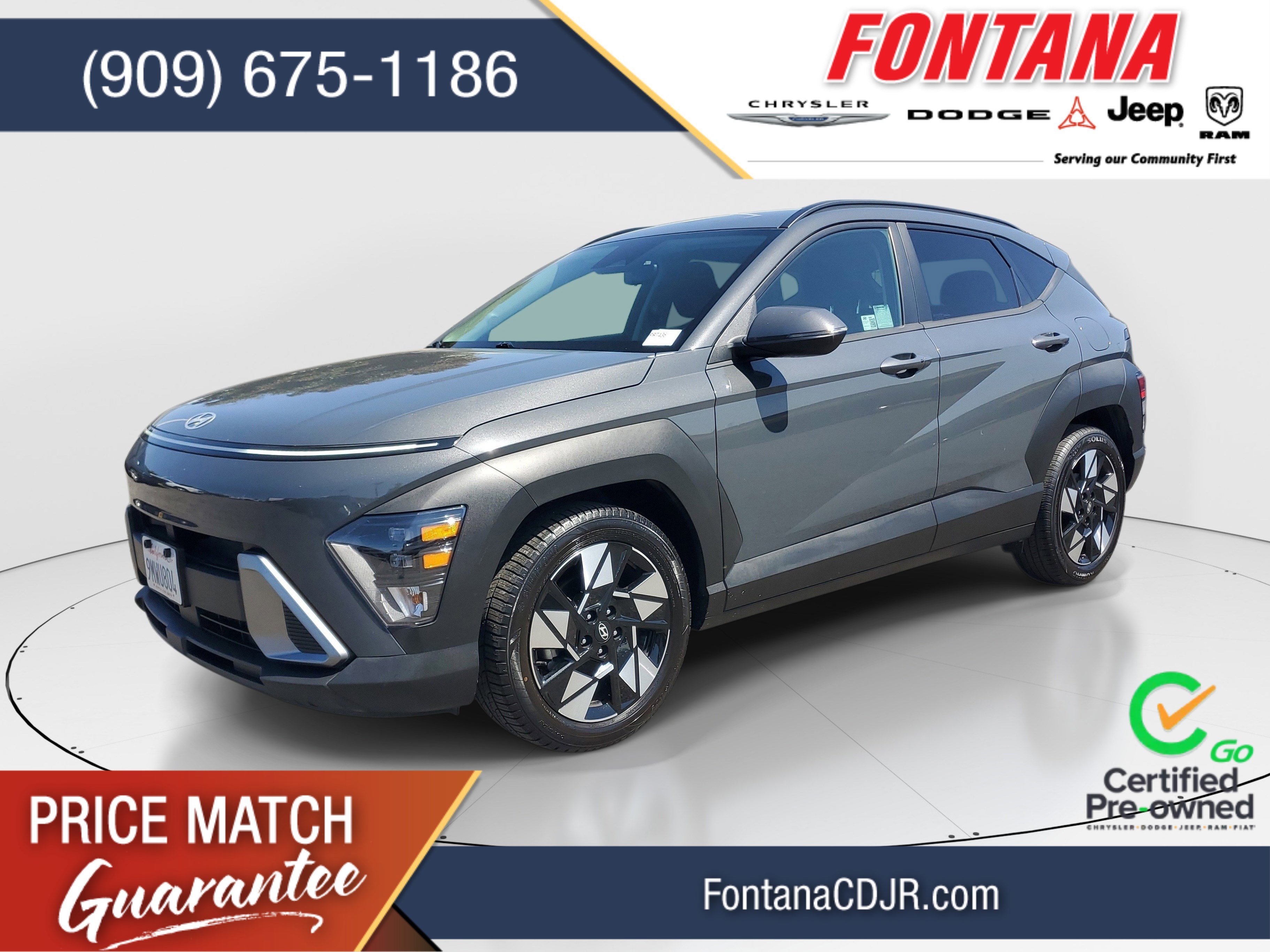 2024 Hyundai Kona SEL