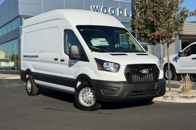 2026 Ford Transit Commercial Cargo Van