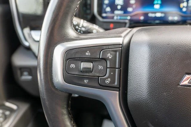 Used 2022 Blue Chevrolet RST image 24