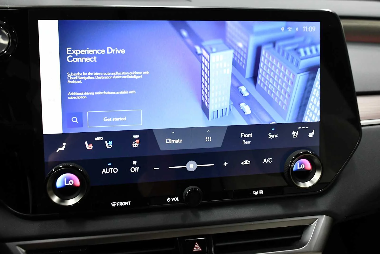 Used 2023 Eminent White Pearl Lexus Luxury image 19