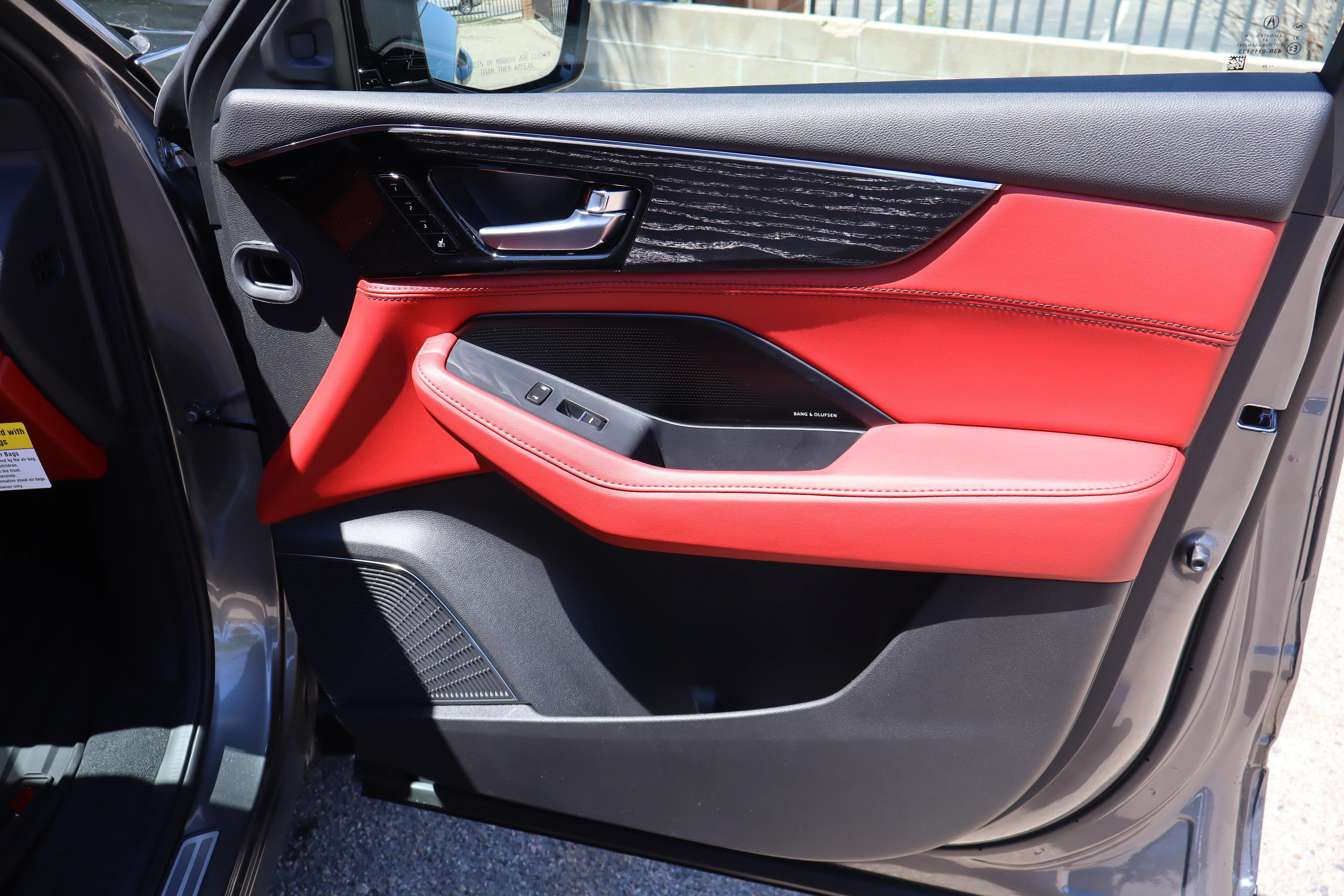 New 2026 Liquid Carbon Metallic Acura Type S w/Advance Package image 36