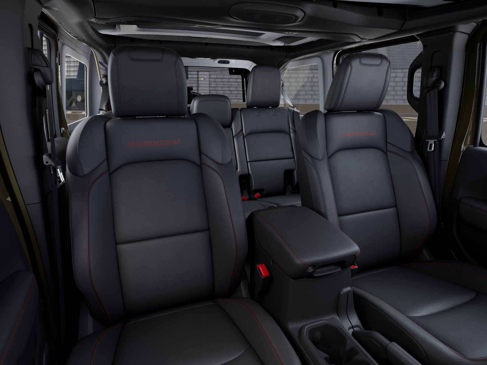 New 2027 41 Jeep Rubicon image 16