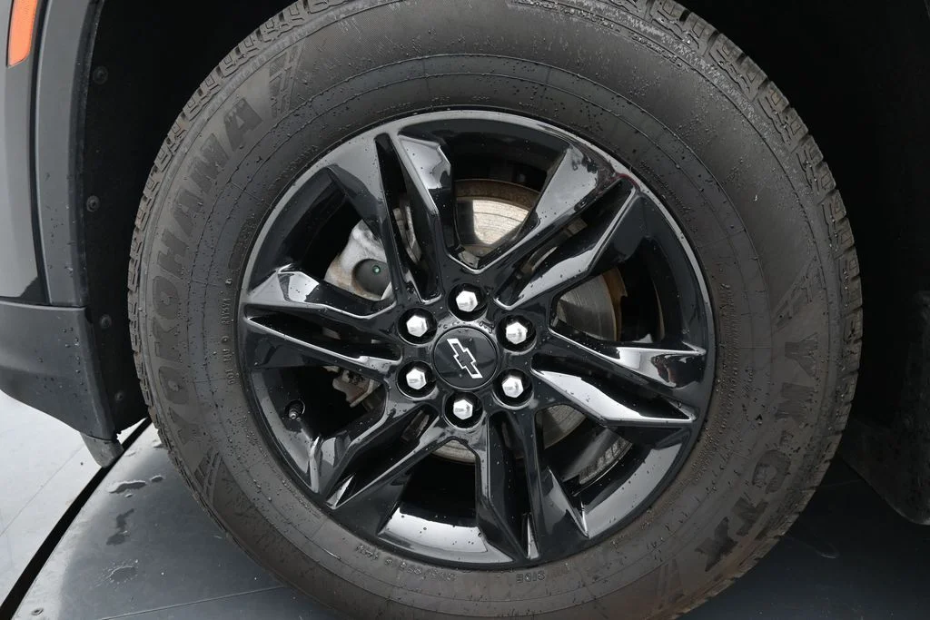 Used 2023 Black Chevrolet LT image 14