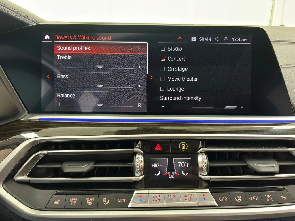 2019 BMW X7 50i - Photo 42