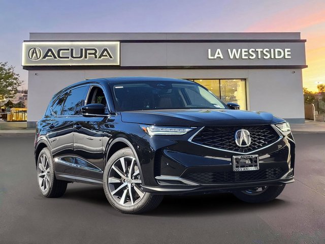 2026 Acura MDX Technology Package