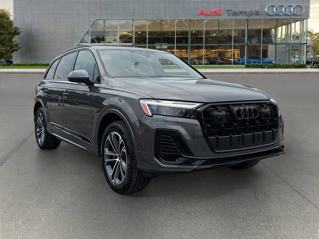 2026 Audi Q7 Premium